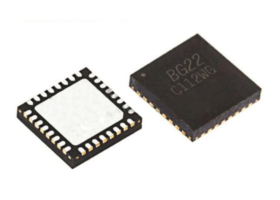 Система BT IC EFR32BG22C112F352GM32-C RF на обломоке SoC EFR32BG22C112 2Mbps