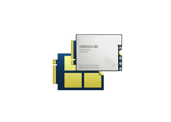 Модуль беспроводной связи 5G SIM8262A-M2 Модуль 5G Sub-6G M.2 поддерживает 5G NR