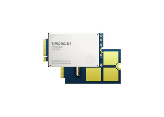 Модуль SIM8260C-M2 5G Многодиапазонный модуль связи 5G Диапазоны частот 5G NR