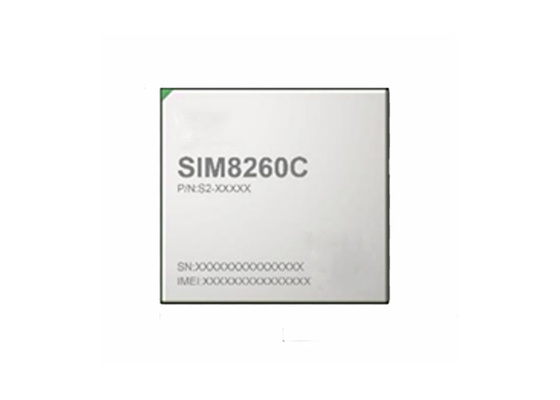 Модуль беспроводной связи 5G SIM8260C Многодиапазонный модуль 5G LGA Package