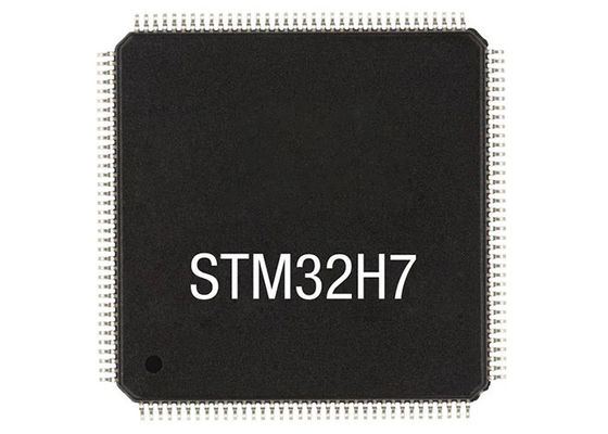 Микросхема интегральной схемы STM32H747BGT6 Высокопроизводительный DSP с микроконтроллером DP-FPU ARM IC
