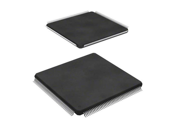 STM32H747IIT6 32-битный двухъядерный FLASH ARM Cortex микроконтроллер IC 176-LQFP