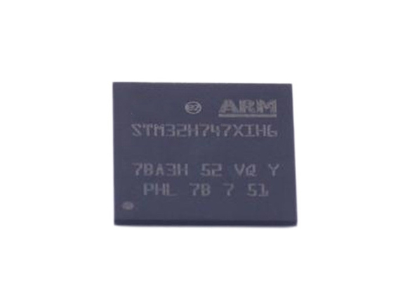 Интегральная микросхема STM32H747XIH6 Dual Core 2MB FLASH ARM Microcontrollers IC