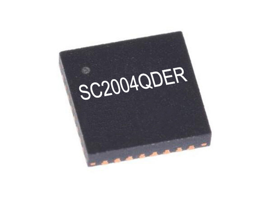 Быстрый зарядный контроллер USB PD чипа SC2004QDER для протокола быстрой зарядки QFN32