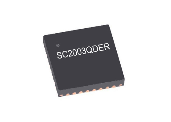 Высокоинтегрированный чип контроллера SC2003QDER DPDM QFN32 Чип быстрой зарядки
