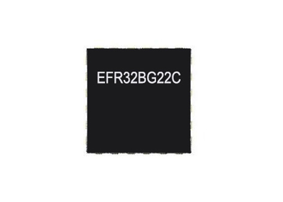 76,8 МГц BT IC EFR32BG22C224F512GN32-C Радиочастотный приемопередатчик IC TQFN32