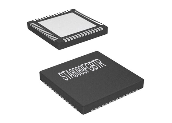 обломок VFQFN56 приемника обломока STA8089FGBTR RF интегральной схемаы 12Mbps
