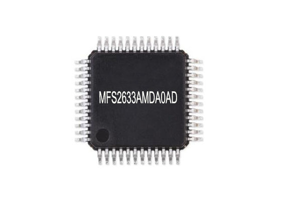 Обломок основы системы безопасности MFS2633AMDA0AD автомобильный до ASIL-D 2 GPIO HLQFP48