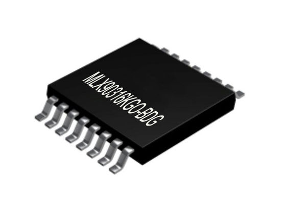 Роторный обломок интегральной схемаы IC MLX90316KGO-BDG-100-RE TSSOP16 датчика положения