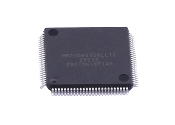 держатель IC LQFP100 микроконтроллеров ядра 100MHz MK20DN512VLL10 32Bit одиночный поверхностный