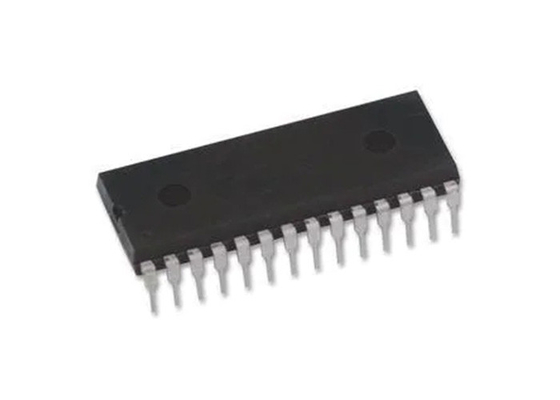 Только запоминающее устройство обломока AT27C256R-70PU 256K интегральной схемаы бывшее Programmable
