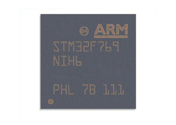 Микроконтроллеры IC TFBGA216 ядра высокой эффективности STM32F769NIH6 216MH одиночные