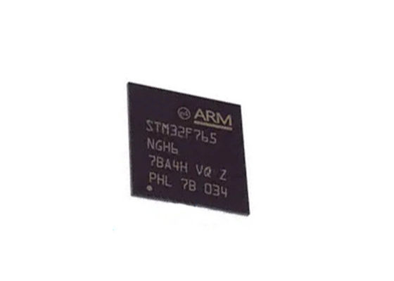 Микроконтроллер IC 216-TFBGA обломока STM32F765NGH6 интегральной схемаы общецелевой