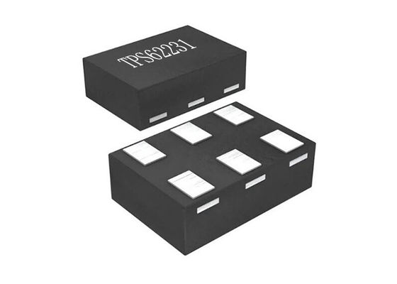 автомобиль 3MHz откалывает TPS62231TDRYRQ1 ультра небольшой понижение конвертер UFDFN6