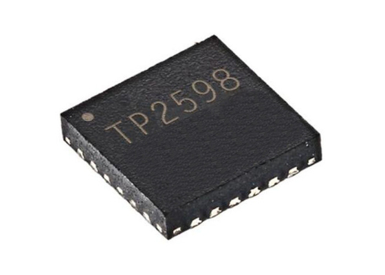 интегрированное eFuse 15A TPS259824LNRGER умное оперативно заменяет обломок защиты VQFN24 IC