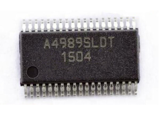 Водитель IC TSSOP38 MOSFET моста обломока A4989SLDTR-T интегральной схемаы двойной полный