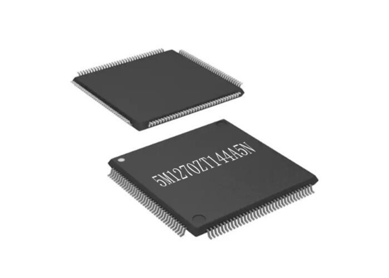 Держатель TQFP144 обломока обломока 5M1270ZT144A5N CPLD интегральной схемаы 6.2NS поверхностный