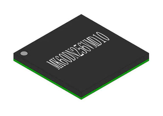 Ядр IC 100MHZ 144MAPBGA 32Bit микроконтроллера 256KB MK60DN256VMD10 ВНЕЗАПНОЕ одиночное