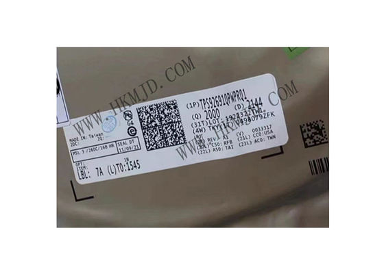 Водитель СИД Мульти-топологии TPS92691QPWPRQ1 с усилителем чувства Рельс-К-рельса настоящим