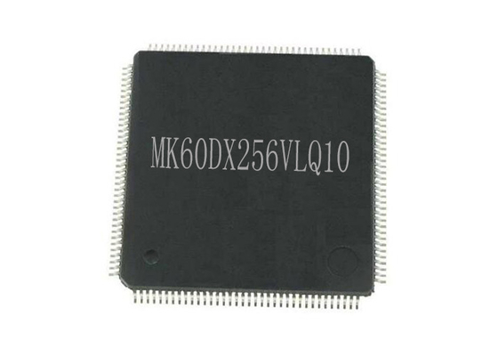 Держатель ядра 100MHz LQFP144 IC MK60DX256VLQ10 32Bit микроконтроллера одиночный поверхностный