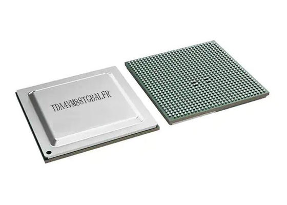 Автомобиль 1.5MB откалывает систему TDA4VM88TGBALFR на корке A72 РУКИ обломока FCBGA827