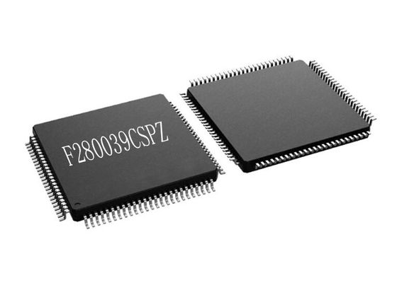 Микроконтроллеры IC LQFP100 обломока F280039CSPZ 384KB интегральной схемаы внезапные