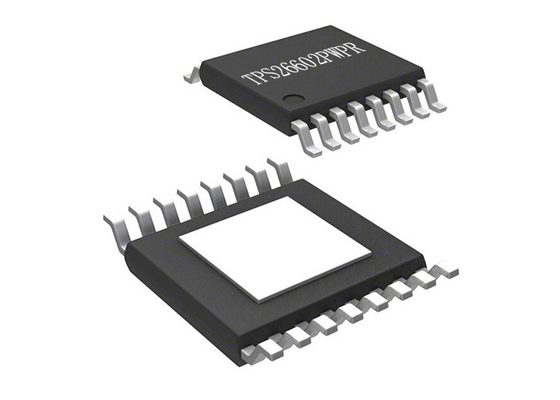 регулятор HTSSOP16 взрывателя IC TPS26602PWPR 2A управления силы 60V электронный