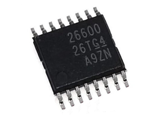 держатель регулятора HTSSOP16 взрывателя обломока TPS26600PWPR 60V 2A IC электронный поверхностный