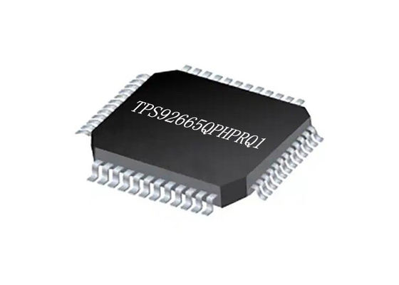 Водители IC СИД обломока HTQFP48 матрицы СИД TPS92665QPHPRQ1 16Channel малошумные
