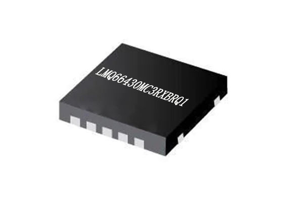Конвертер LMQ66430MC3RXBRQ1 36V Ультра-небольшой одновременный автомобильный понижение
