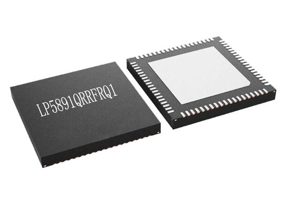 Обломок водителя VQFN76 IC матрицы СИД катода IC LP5891QRRFRQ1 водителей СИД общий