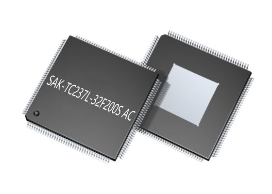 микроконтроллеры AC 200MHz TriCore SAK-TC237L-32F200S трицатидвухразрядные - пакет MCU LFBGA-292