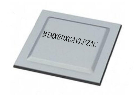 609FBGA Процессоры IC MIMX8DX6AVLFZAC i.MX 8DualXPlus Микроконтроллер MCU