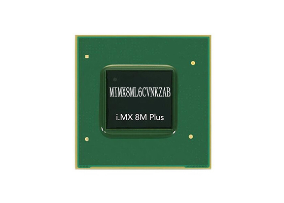 Микроконтроллер MCU MIMX8ML6CVNKZAB i.MX 8M Plus Четырехпроцессорный микропроцессор Чип 548LFBGA
