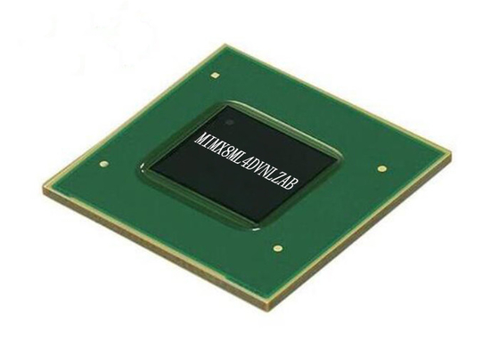 Микроконтроллер MCU MIMX8ML4DVNLZAB 4 ядра 64 бит микропроцессоры IC LFBGA548