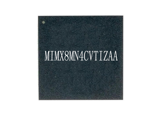Микроконтроллер MCU MIMX8MN4CVTIZAA i.MX 8M Процессор наноприложений LFBGA486