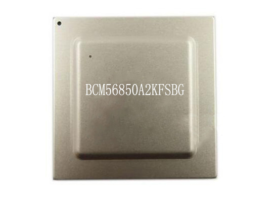 Регуляторы IC 10G локальных сетей обломока BCM56850A2KFSBG FBGA2397 интегральной схемаы