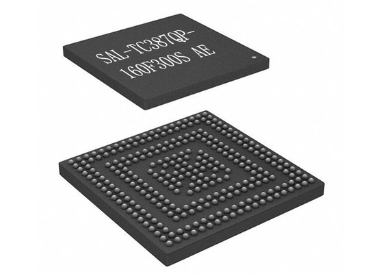микроконтроллер IC ядра SAL-TC387QP-160F300S AE 300MHz TriCore AURIX квадрацикла 32Bit