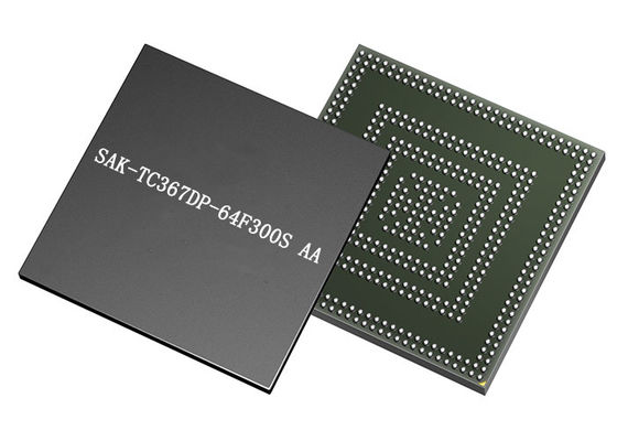 Микроконтроллеры IC обломока SAK-TC367DP-64F300S AA интегральной схемаы маломощные автомобильные