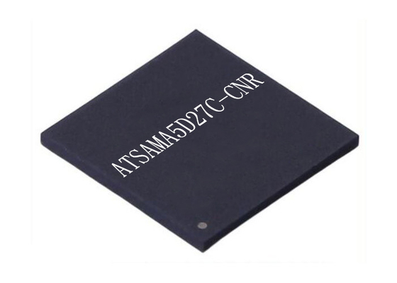 Интегральная схемаа микропроцессора ядра 500MHz IC ATSAMA5D27C-CNR 1 микропроцессора