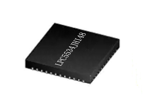 Обломок 48HVQFN общецелевое MCUs микроконтроллера коркы M33 LPC5534JHI48 РУКИ
