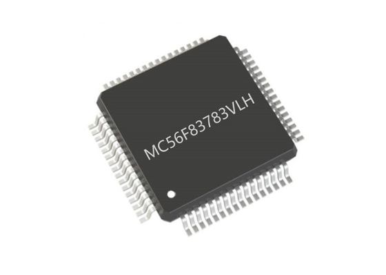 100 МГц MC56F83783VLH 32-битный микроконтроллер MCU 256KB FLASH 64-LQFP пакет