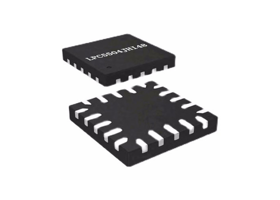 LPC5504JHI48E Микроконтроллер MCU 96MHz 32-битные одноядерные микроконтроллеры HVQFN-48