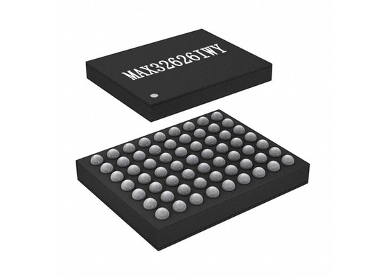 Вспышка Одно-ядра 96MHz 512KB IC микроконтроллера обломока MAX32626IWY IoT трицатидвухразрядная