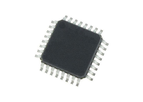 Микроконтроллер IC Одно-ядра 48MHz 64KB обломока ATSAMD20E16A-AU интегральной схемаы трицатидвухразрядный