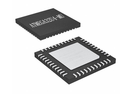 обломок обломока 44VQFN IC микроконтроллера обломока ATMEGA32U4-MU 8Bit интегральной схемаы 16MHz