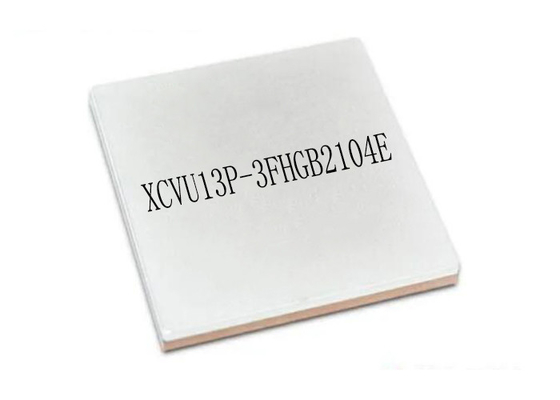 Обломок интегральной схемаы вентильной матрицы XCVU13P-3FHGB2104E 2104BBGA поля Programmable