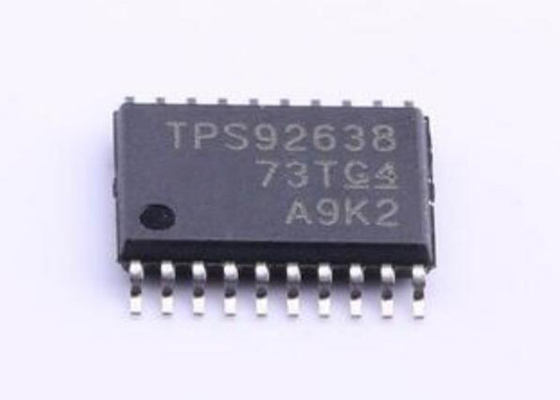 Автомобиль TPS92638QPWPRQ1 откалывает водителя IC 20HTSSOP СИД 8 каналов линейный