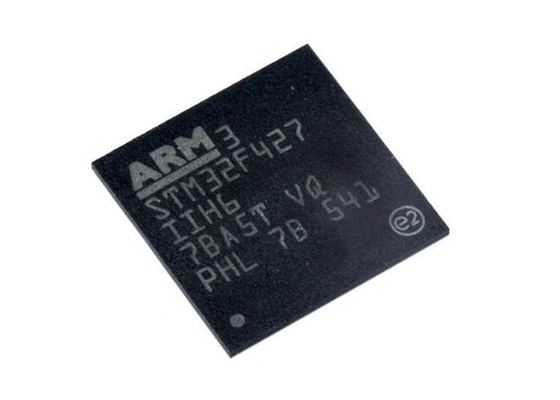 IC интегрированный 180MHz STM32F427IIH6 врезал обломок обломока 201UFBGA IC микроконтроллера