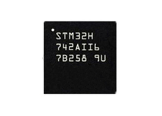 480MHz РУКА Cortex-M7 микроконтроллера MCU STM32H742AII6 врезала микроконтроллер IC